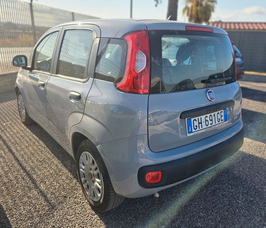 Fiat Panda 2022