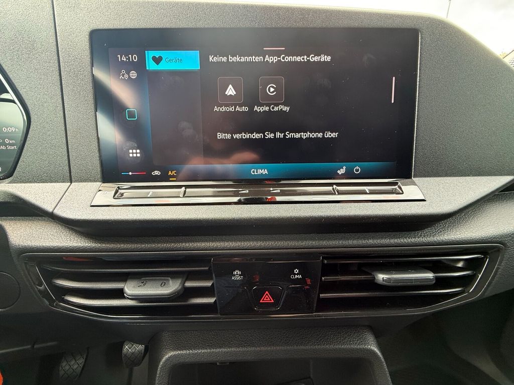 Volkswagen Caddy 2025