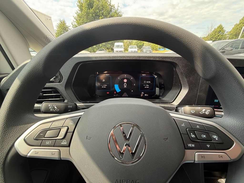 Volkswagen Caddy 2025