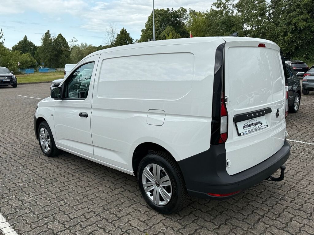 Volkswagen Caddy 2025