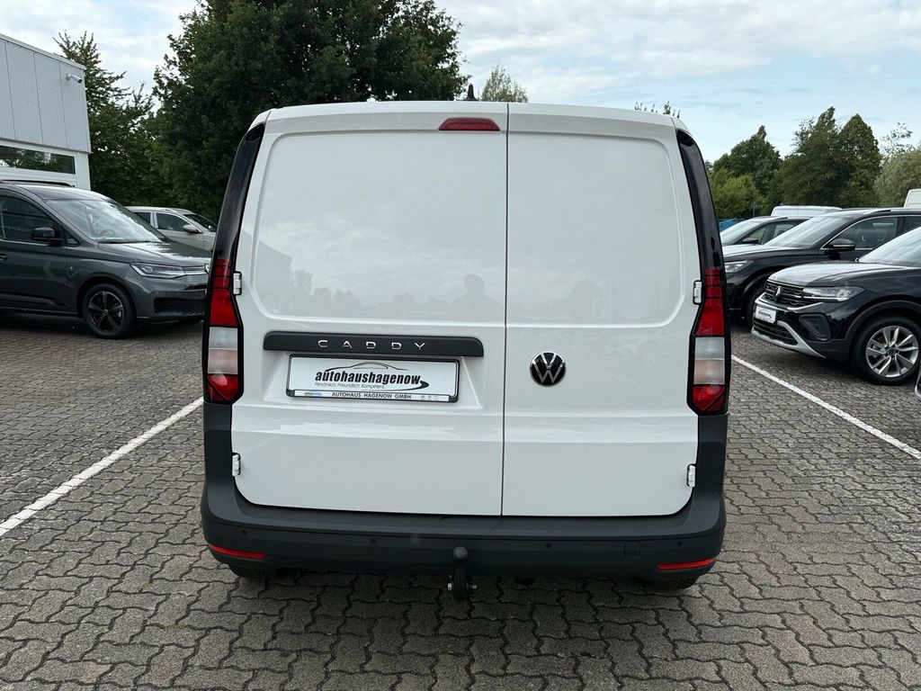 Volkswagen Caddy 2025