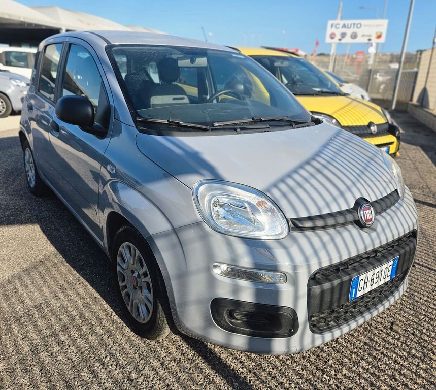 Fiat Panda 2022
