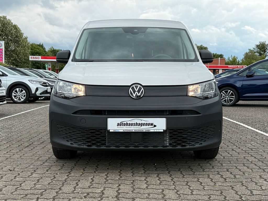 Volkswagen Caddy 2025