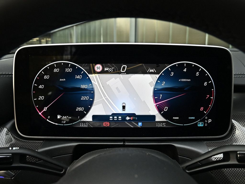 Mercedes-Benz C 180 2025