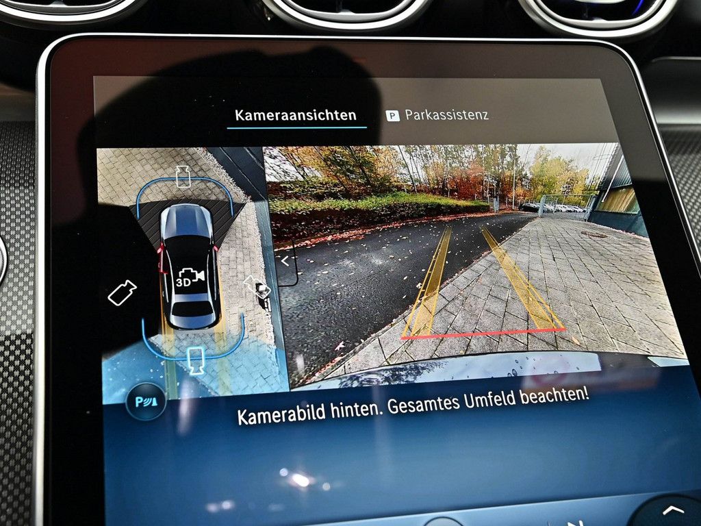 Mercedes-Benz C 180 2025