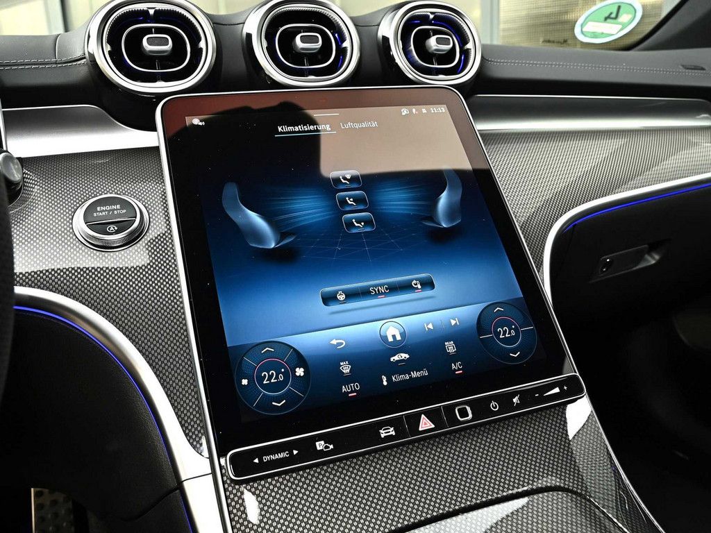 Mercedes-Benz C 180 2025