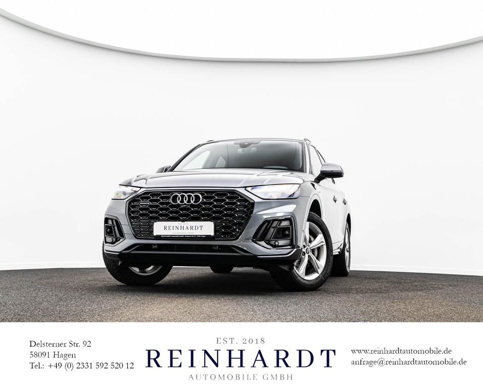 Audi Q5 2022