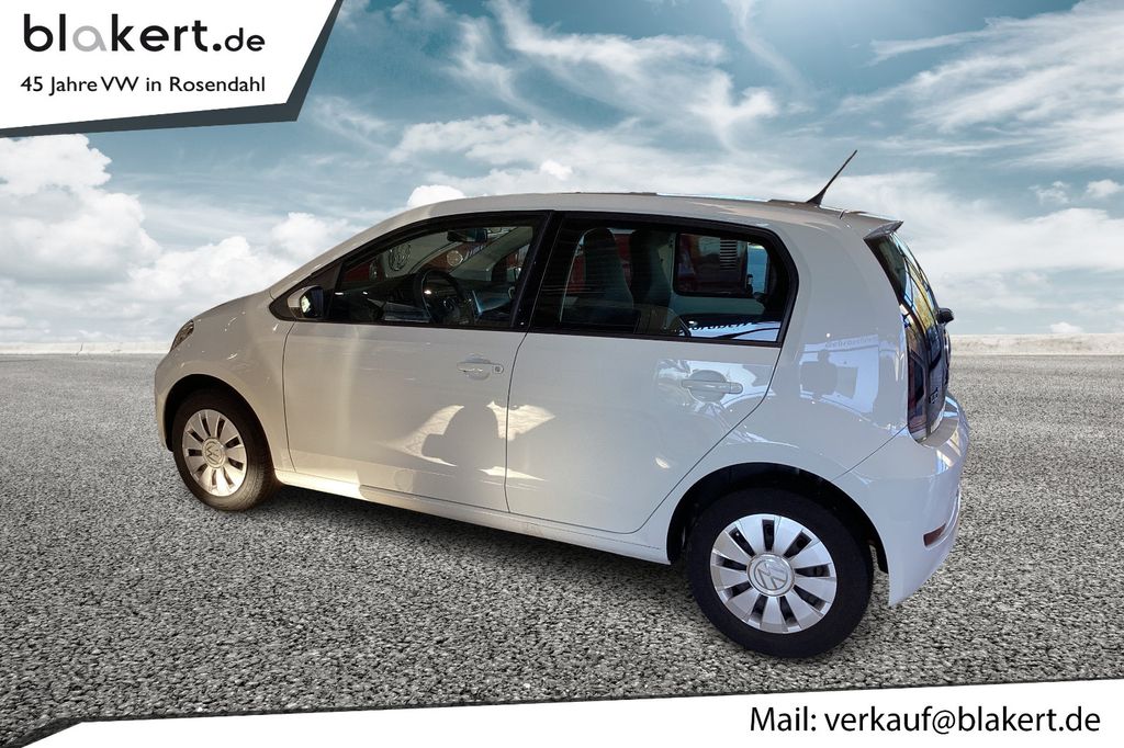 Volkswagen up! 2021