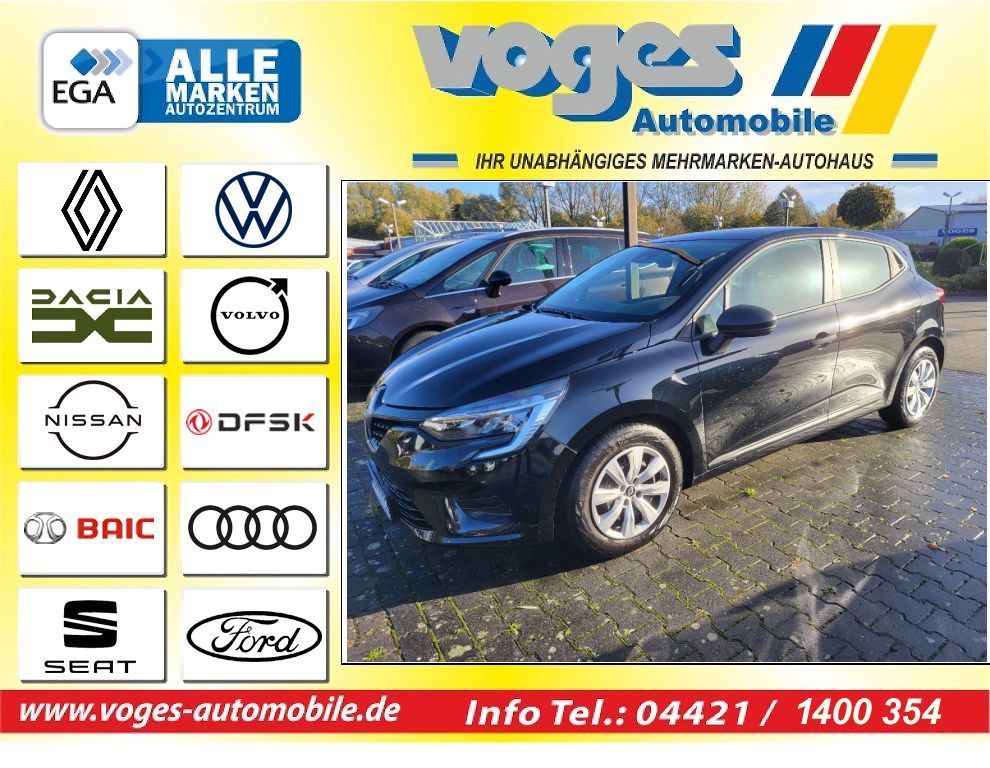 Renault Clio 2022