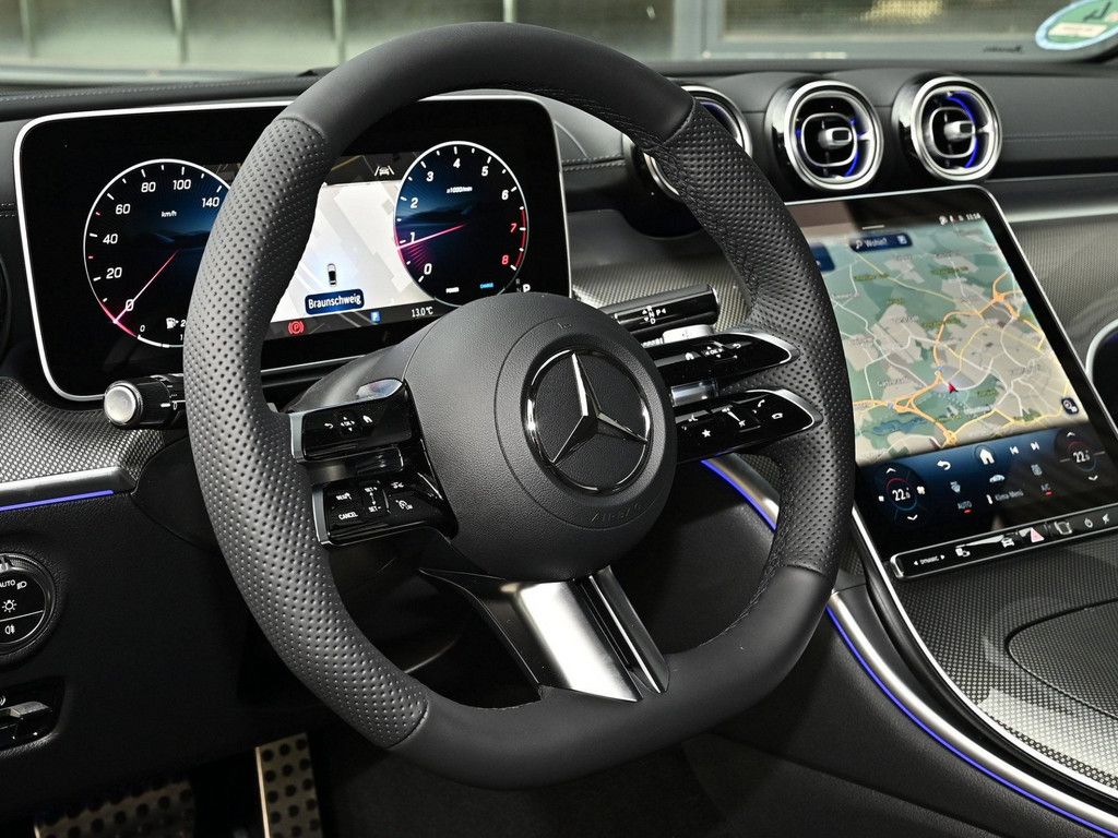 Mercedes-Benz C 180 2025