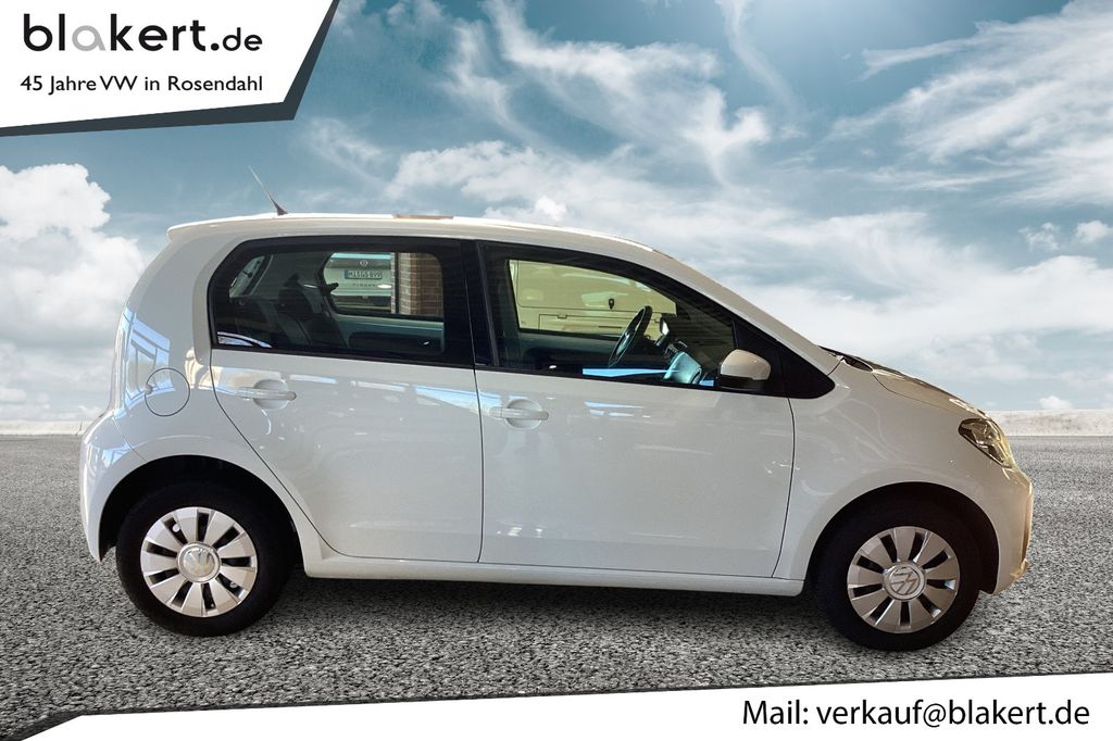 Volkswagen up! 2021