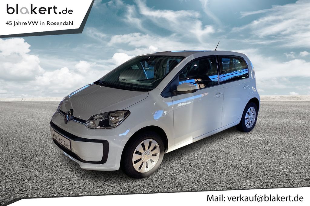 Volkswagen up! 2021
