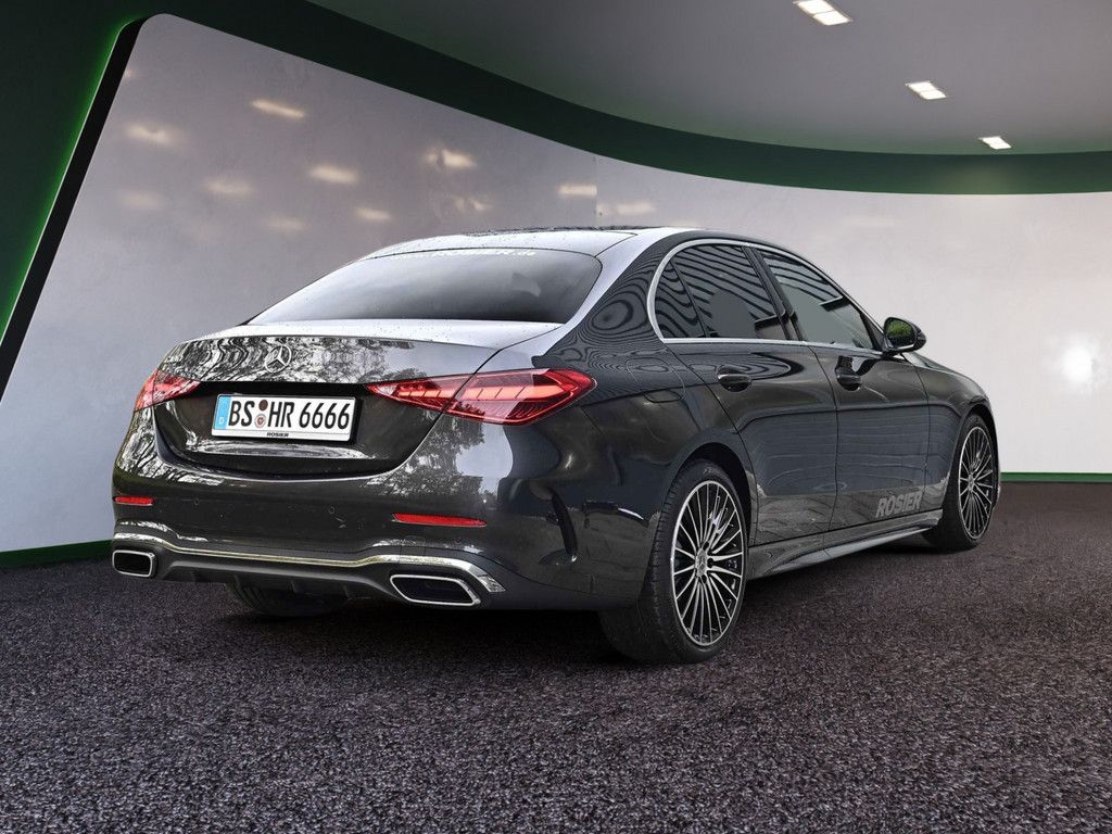 Mercedes-Benz C 180 2025