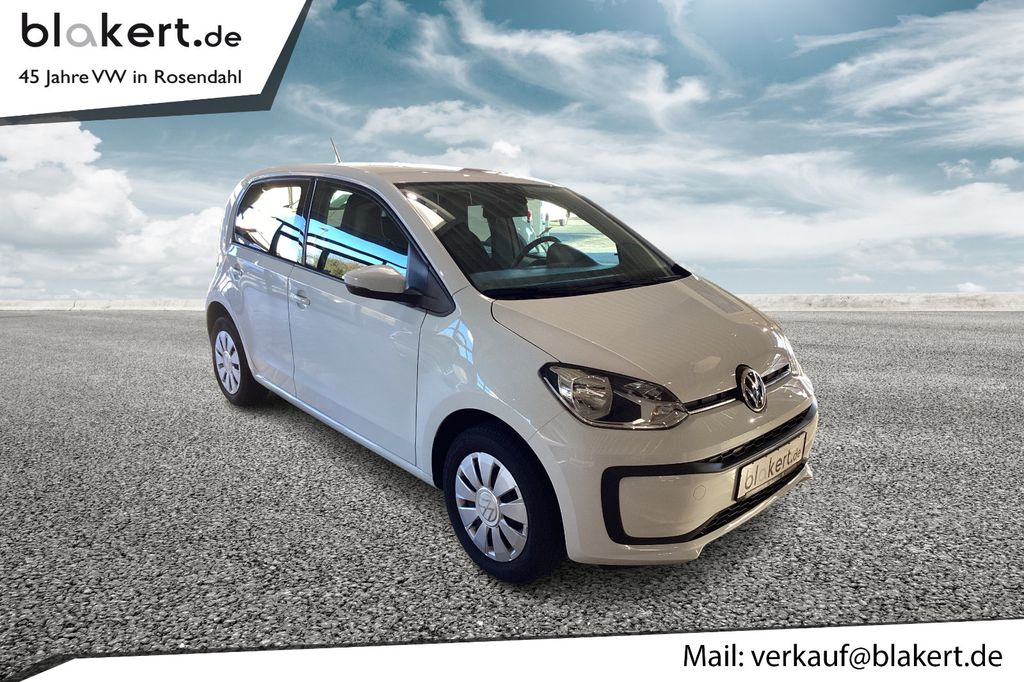 Volkswagen up! 2021