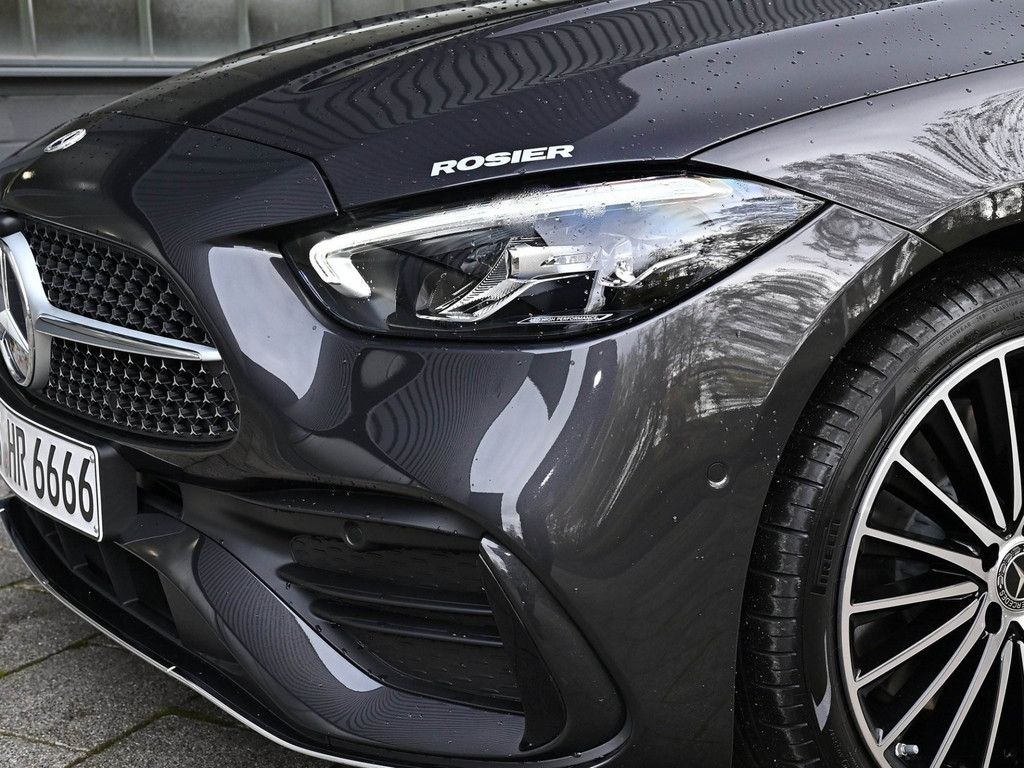 Mercedes-Benz C 180 2025