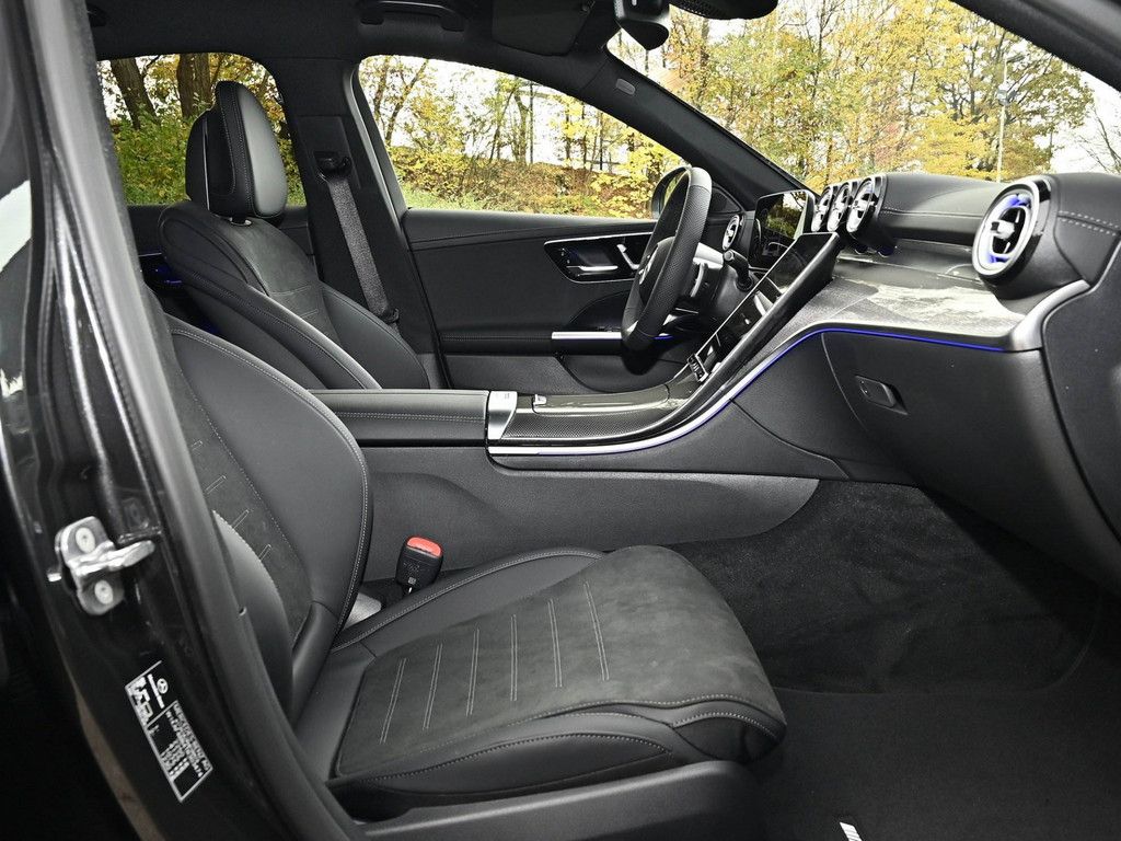 Mercedes-Benz C 180 2025