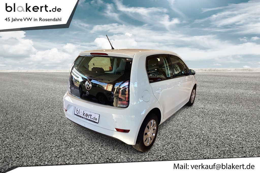 Volkswagen up! 2021