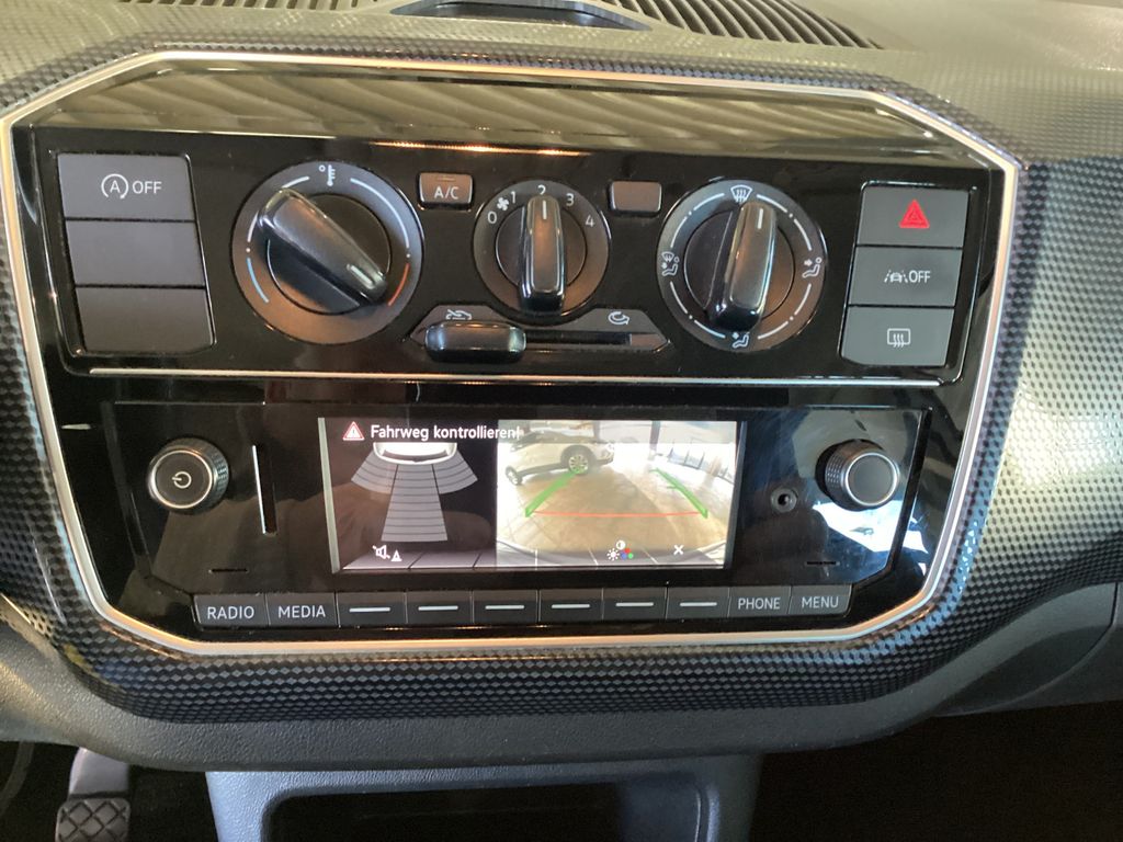 Volkswagen up! 2021