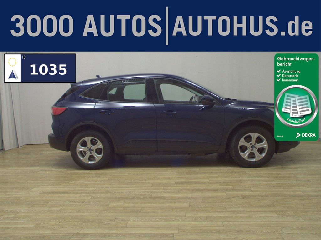 Ford Kuga 2022