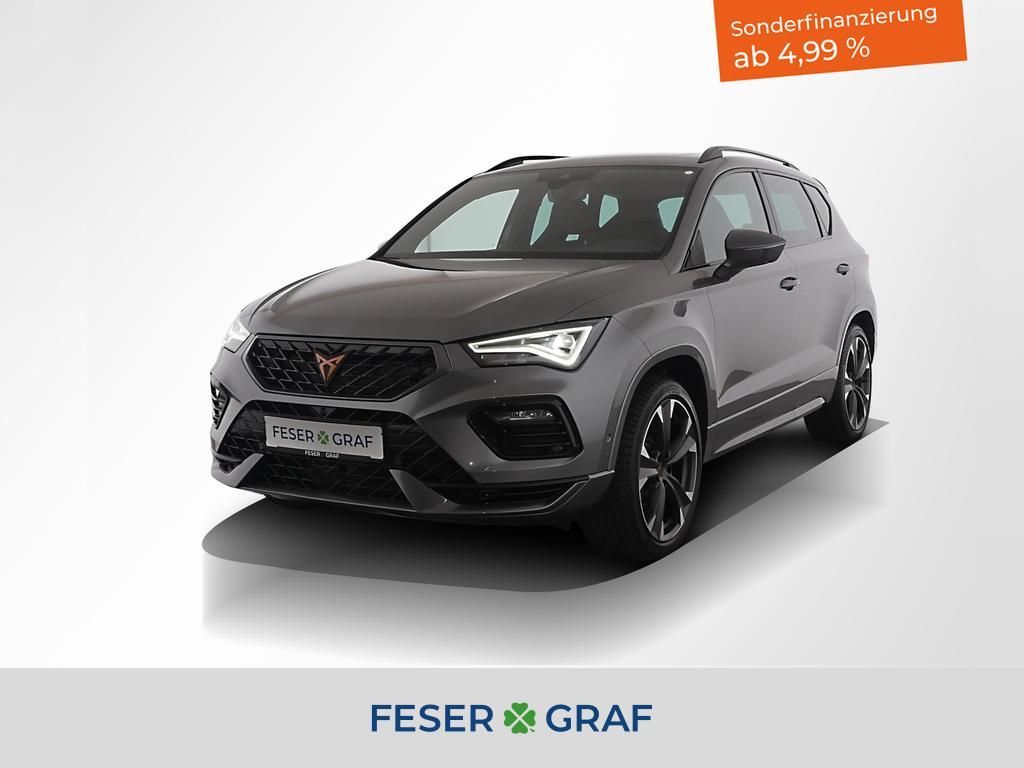 Cupra Ateca 2025