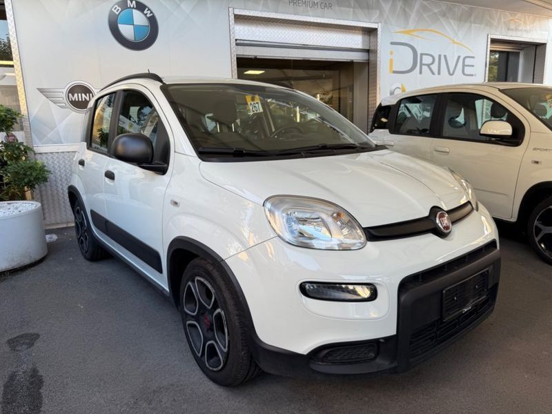 Fiat Panda 2022
