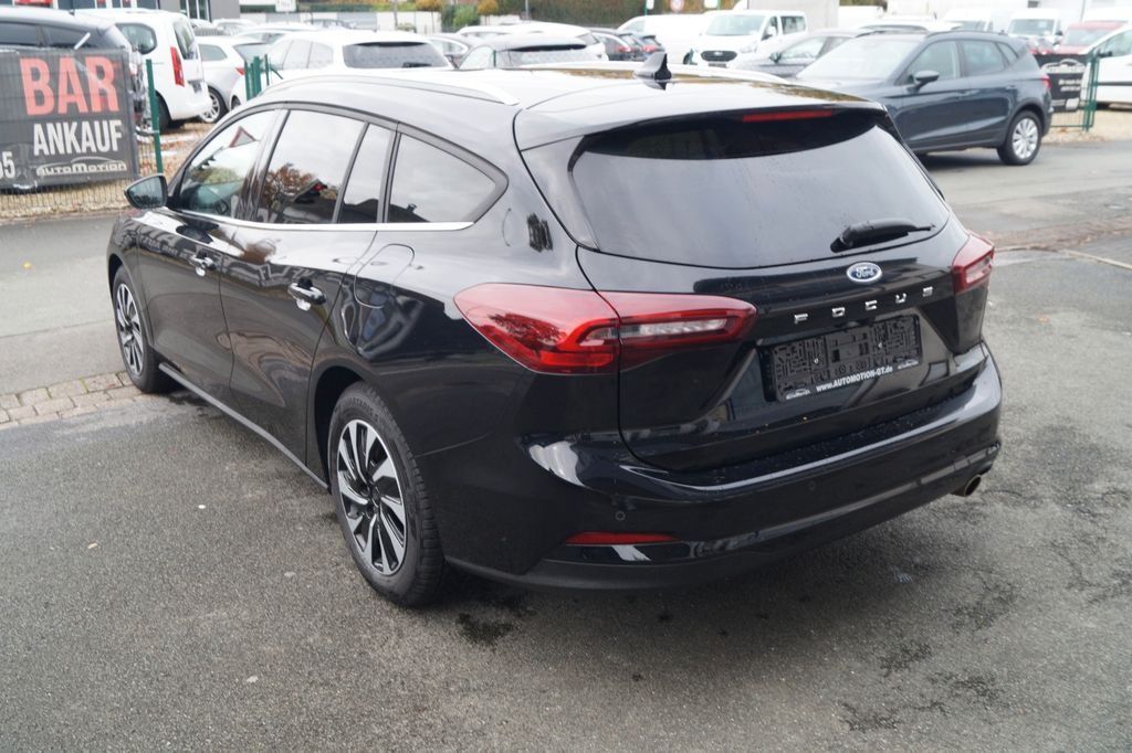 Ford Focus 2025