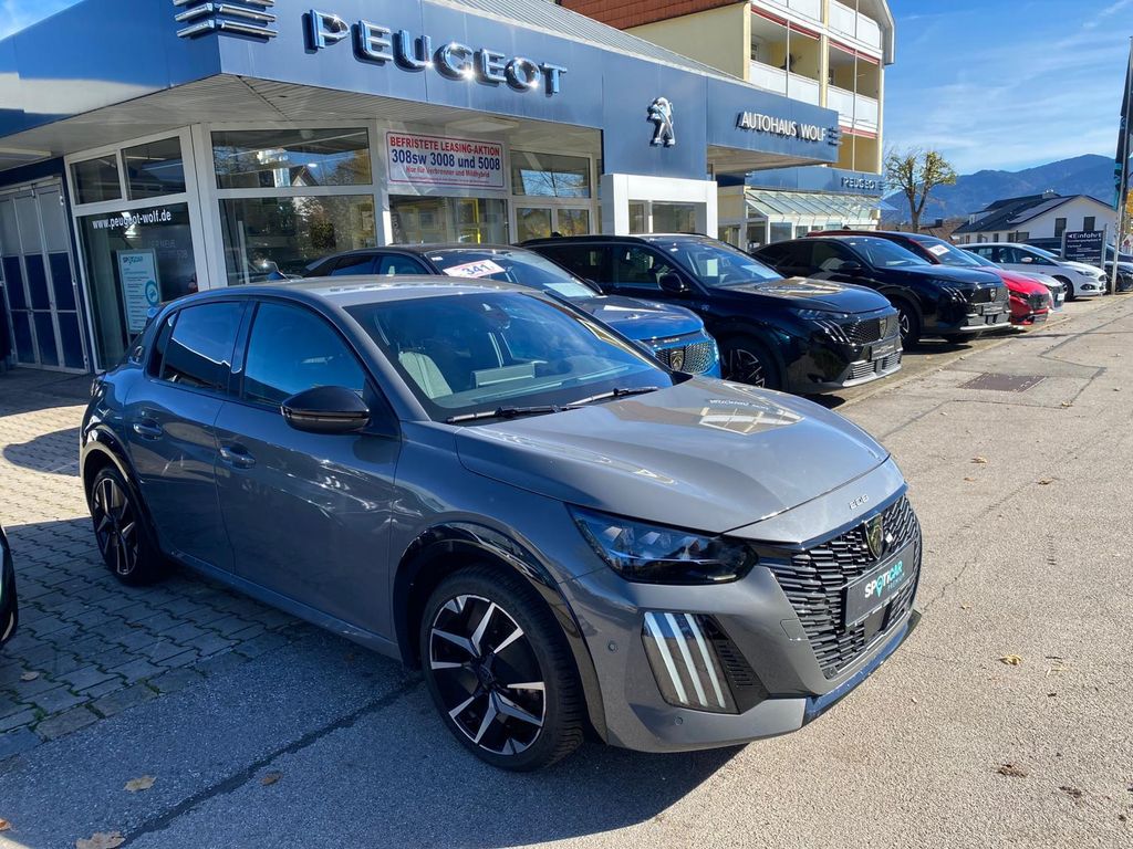 Peugeot 208 2024
