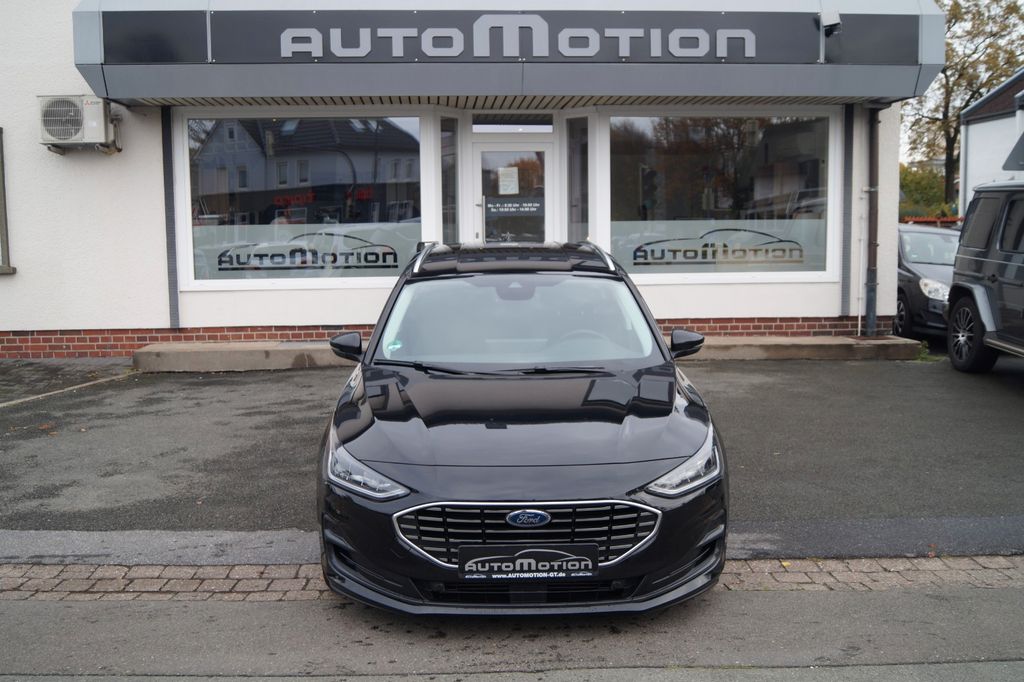 Ford Focus 2025