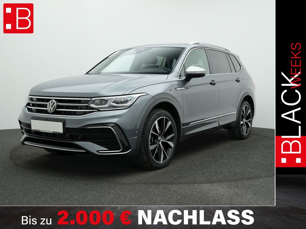 Volkswagen Tiguan Allspace 2024