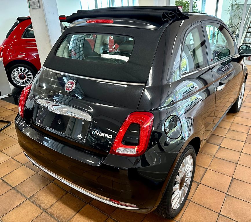Fiat 500C 2023