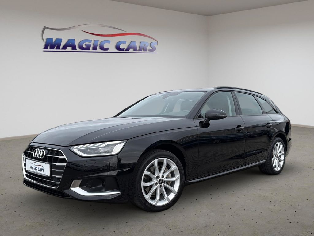 Audi A4 2022