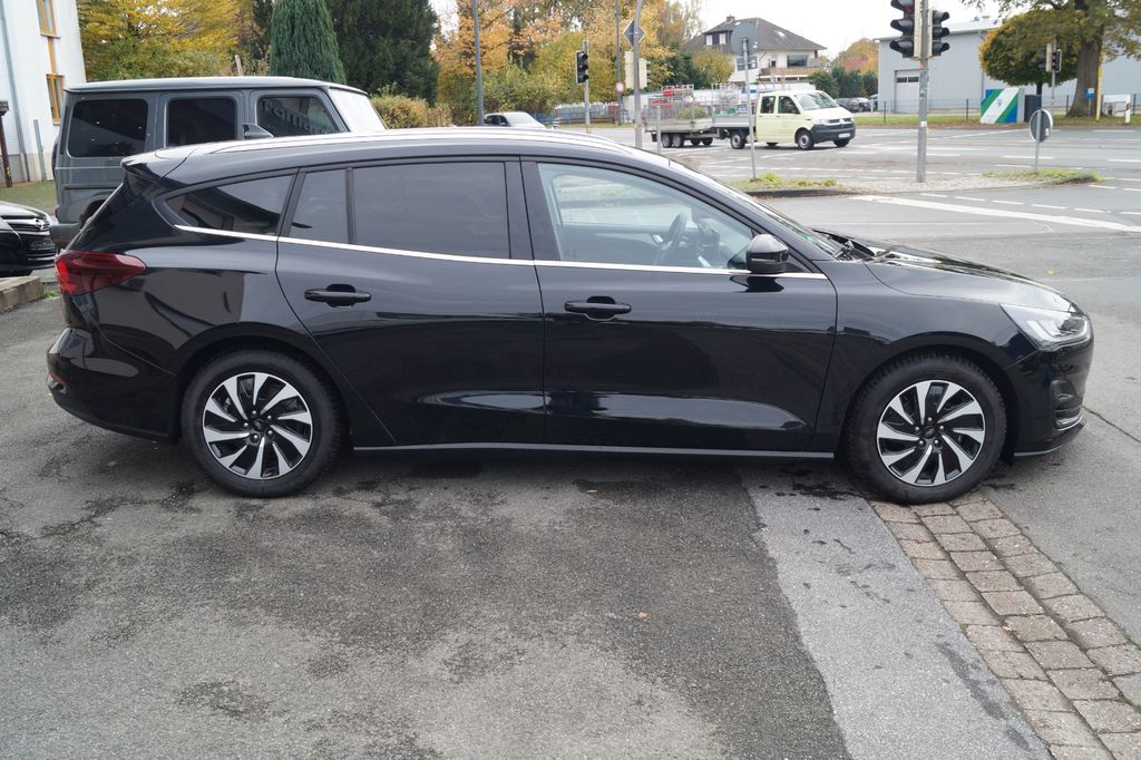 Ford Focus 2025