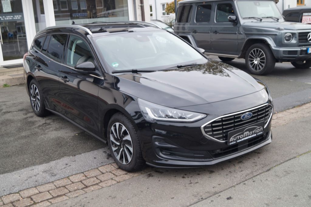 Ford Focus 2025