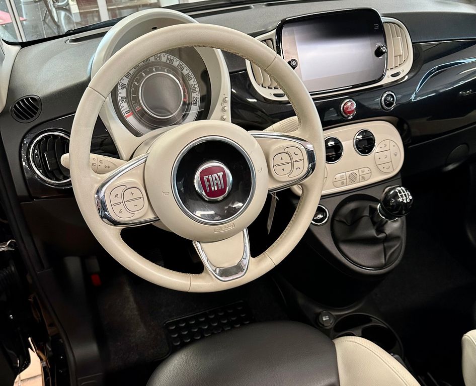 Fiat 500C 2023