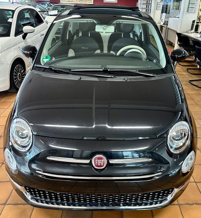 Fiat 500C 2023