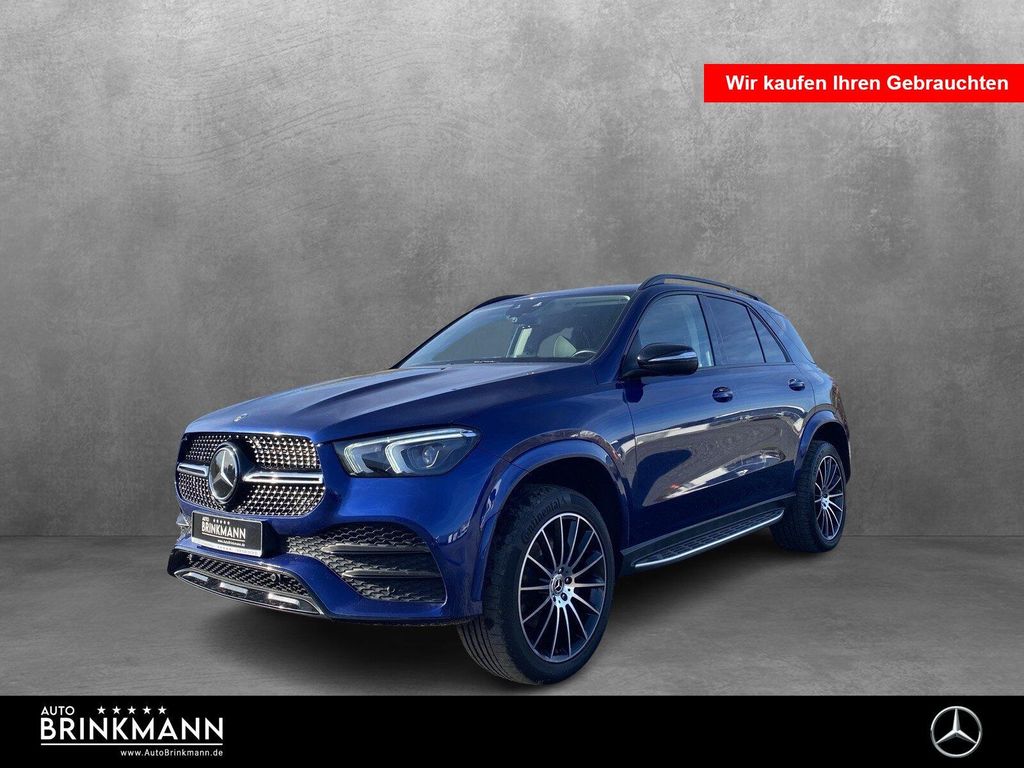 Mercedes-Benz GLE 400 2022