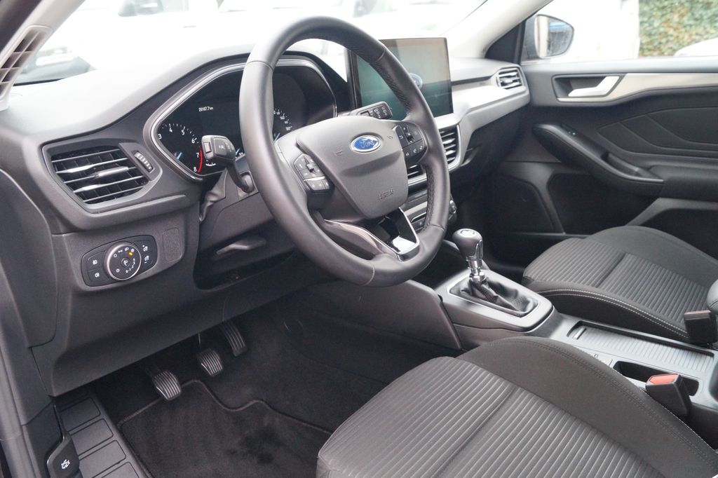Ford Focus 2025