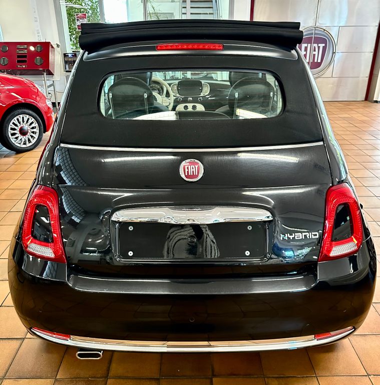Fiat 500C 2023