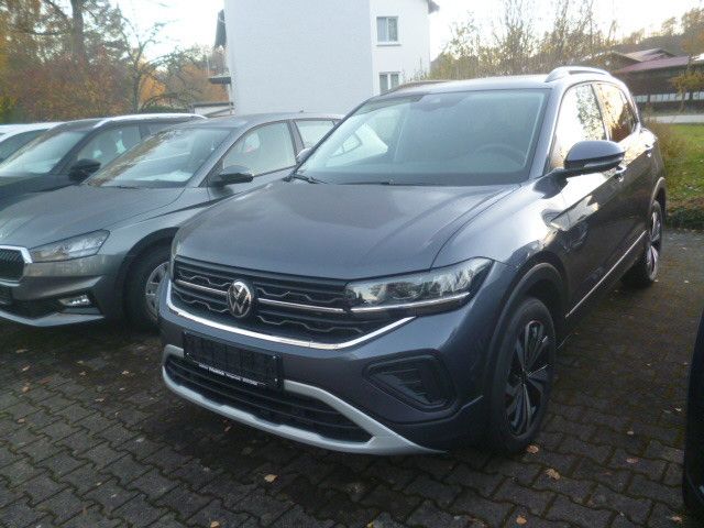 Volkswagen T-Cross 2025