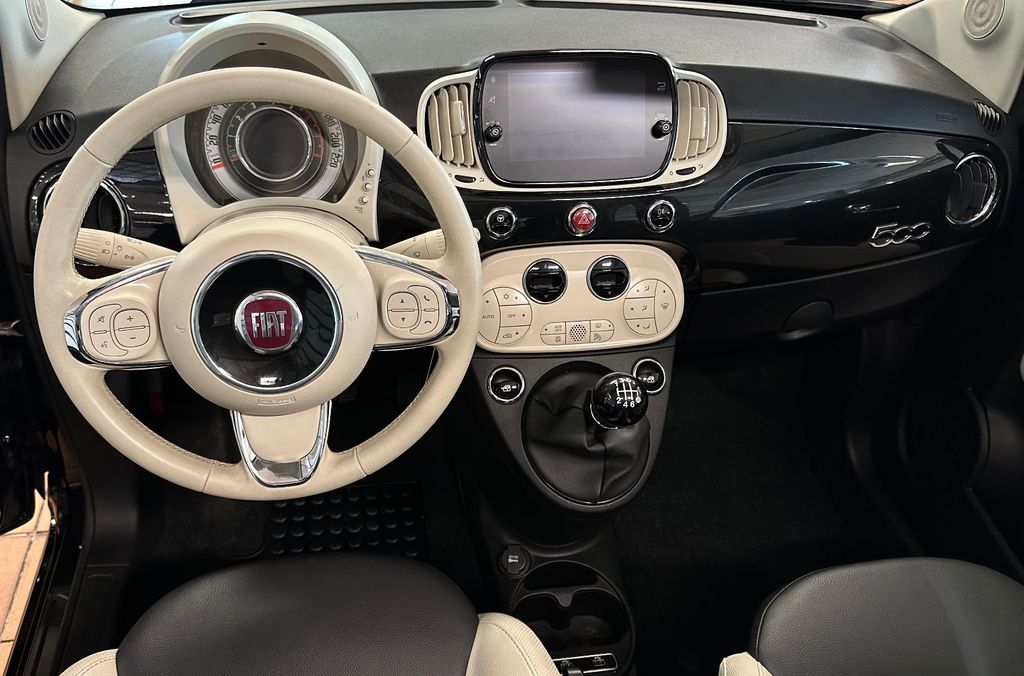 Fiat 500C 2023