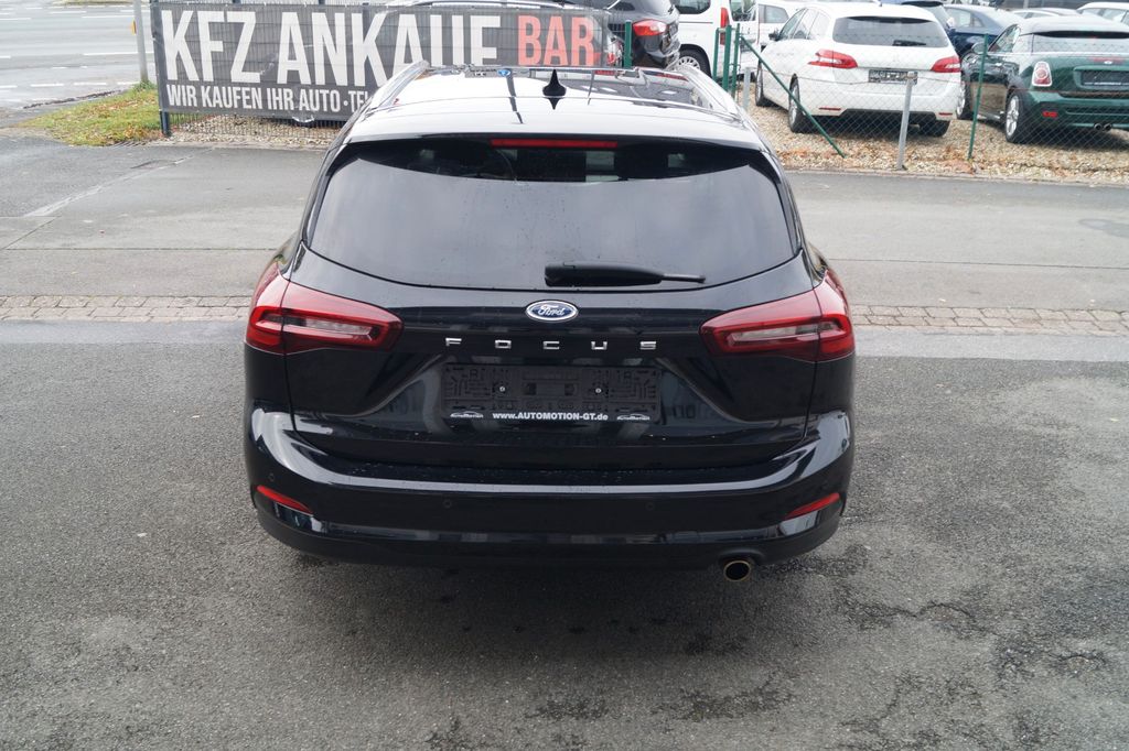 Ford Focus 2025