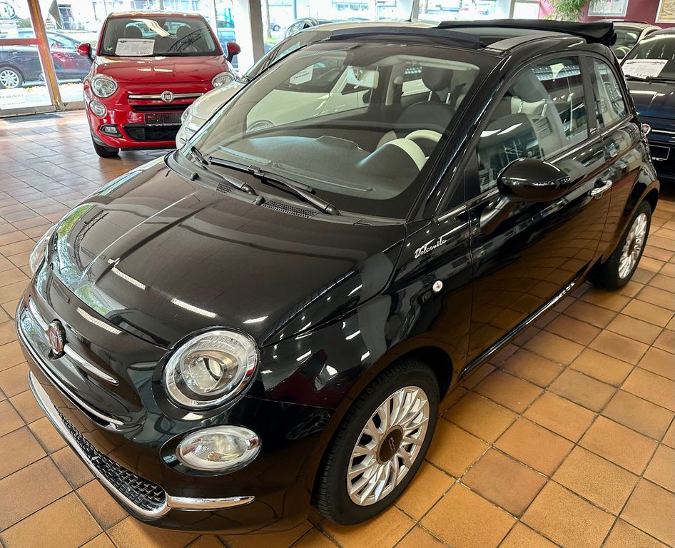 Fiat 500C 2023