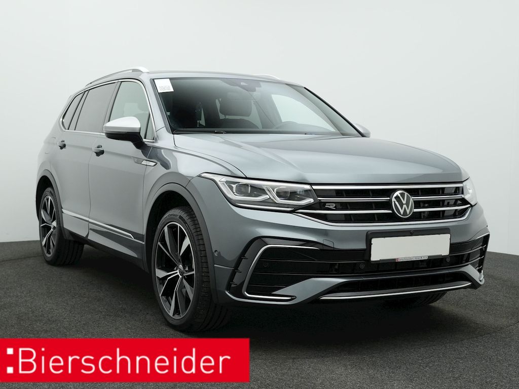Volkswagen Tiguan Allspace 2024