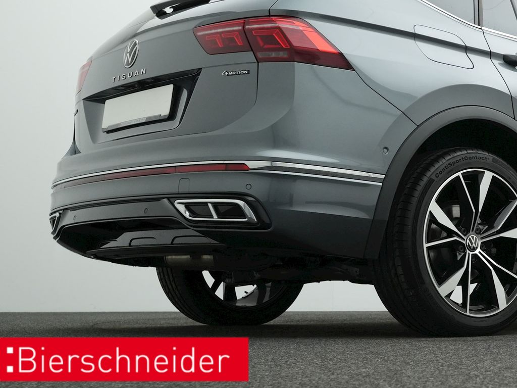 Volkswagen Tiguan Allspace 2024