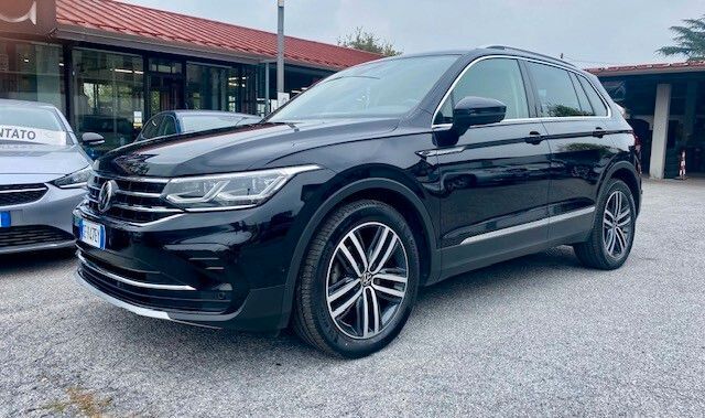 Volkswagen Tiguan 2021