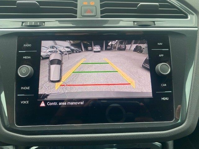 Volkswagen Tiguan 2021