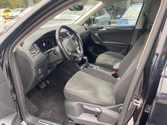 Volkswagen Tiguan 2021