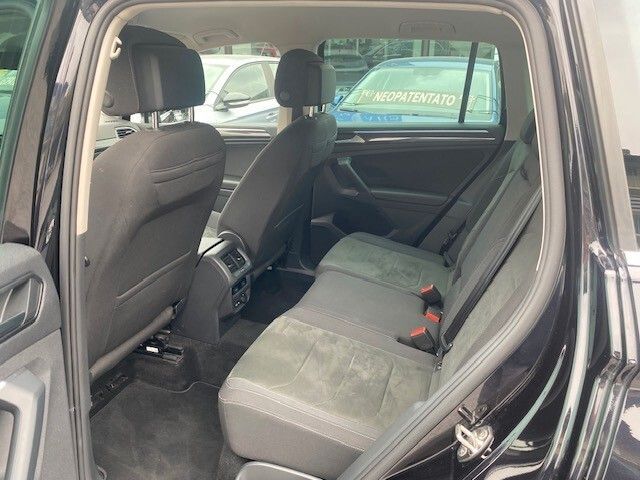 Volkswagen Tiguan 2021