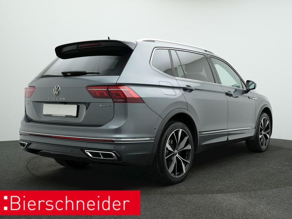 Volkswagen Tiguan Allspace 2024