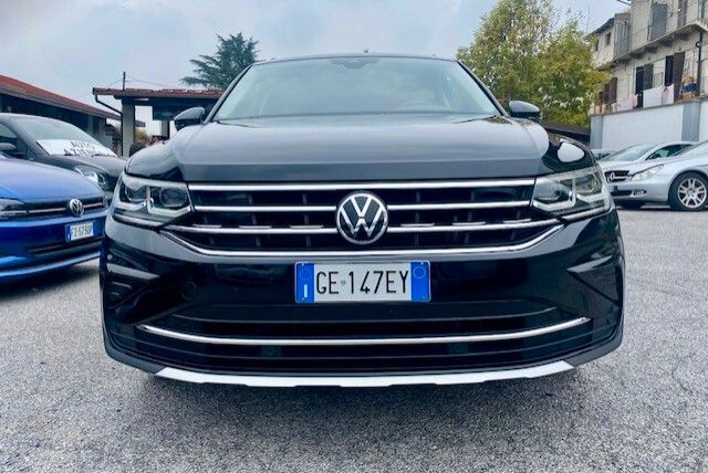 Volkswagen Tiguan 2021